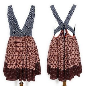 Lulu’s Floral Mini Dress